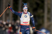 IBU Biathlon World Championships - Day 5