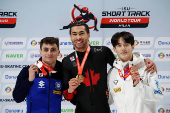 ISU Short Track World Tour