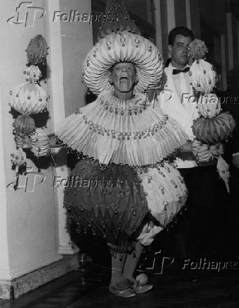 Carnaval - So Paulo, 1966: folio