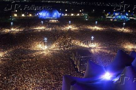 Rock in Rio 2001