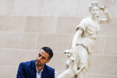 'Olympism Modern Invention, Ancient Legacy' exhibition inaugurated at the Paris Louvre