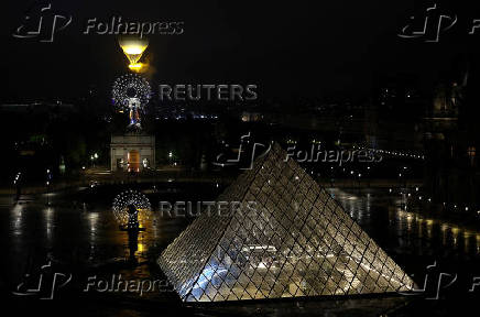 Paris 2024 Olympics - Opening Ceremony