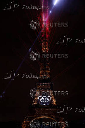 Paris 2024 Olympics - Opening Ceremony