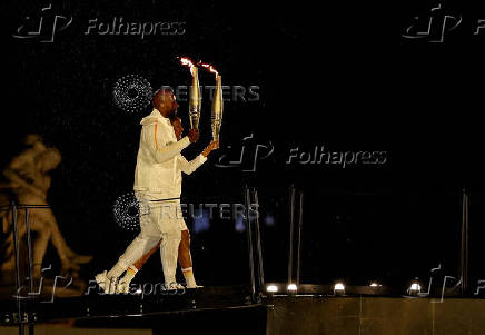 Paris 2024 Olympics - Opening Ceremony