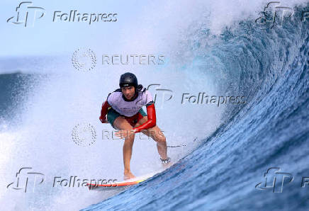 Surfing - Training