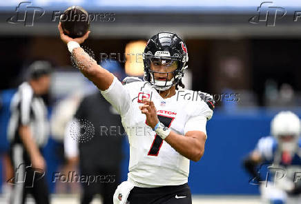 NFL: Houston Texans at Indianapolis Colts