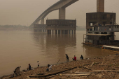 Especial queimadas, seca e clima seco no pas