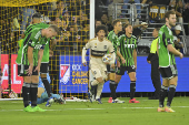 MLS: Austin FC at LAFC