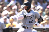 MLB: Chicago White Sox at San Diego Padres