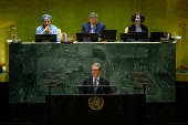 UK Prime Minister Attends the 79th United Nations General Assembly