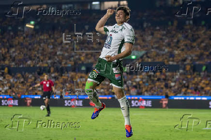 Liga MX: Tigres - Len