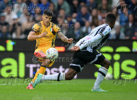 Serie A - Udinese v Inter Milan