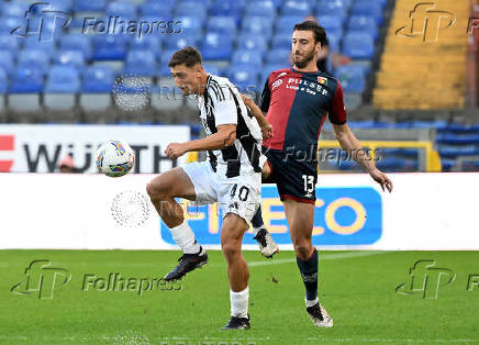 Serie A - Genoa v Juventus