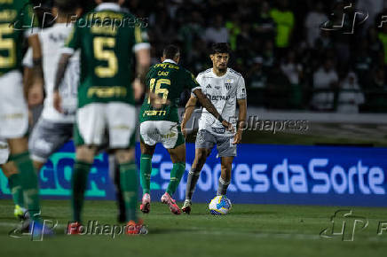 PALMEIRAS X ATLETICO MINEIRO ? CAMPEONATO BRASILEIRO 2024