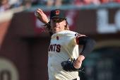 MLB: St. Louis Cardinals at San Francisco Giants