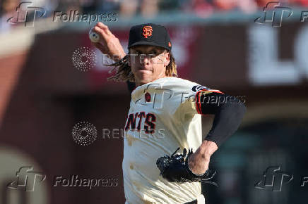 MLB: St. Louis Cardinals at San Francisco Giants