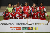 Copa Libertadores Femenina: Pearol - Santa Fe