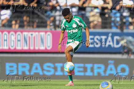 BRAGANCA PAULISTA, SP, 05.10.2024-RB BRAGANTINO (SP) X PALMEIRAS (SP)