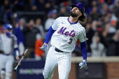 MLB: NLCS-Los Angeles Dodgers at New York Mets