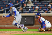 MLB: NLCS-Los Angeles Dodgers at New York Mets