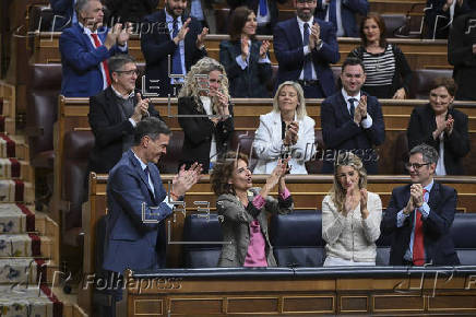 Pleno del Congreso