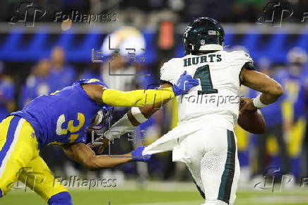 NFL - Philadelphia Eagles at Los Angeles Rams