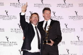 Red Carpet - 2024 International Emmy Awards