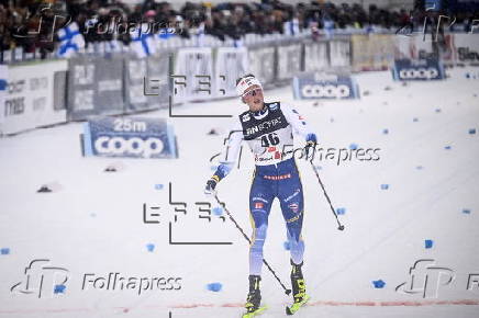 FIS Cross Country Skiing World Cup in Ruka