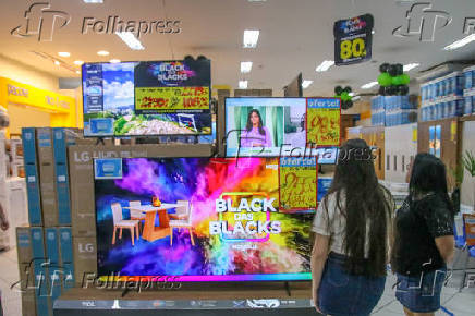 Black Friday acontece nesta sexta (29) em Pelotas (RS)