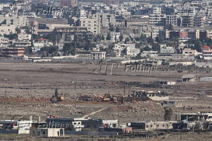 Israel boosts troop presence on Golan Heights amid developments in Syria