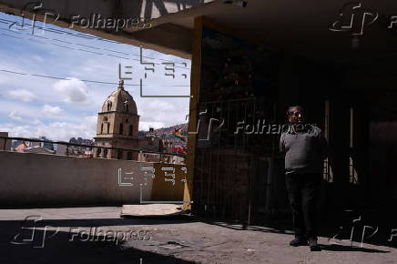 Vida diaria en La Paz, Bolivia