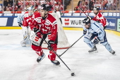 Spengler Cup 2024 - Team Canada vs Straubing Tigers