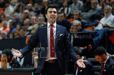 Valencia Basket vs. Hiopos Lleida