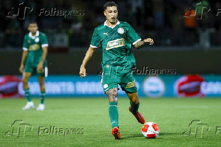 COPA SAO PAULO 2025, PALMEIRAS X NAUTICO-RR