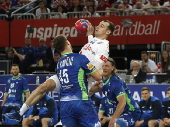 IHF Men's Handball World Championship 2025 - Croatia vs Slovenia