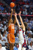 NCAA Basketball: Texas at Mississippi