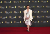 Arrivals - EE BAFTA Awards 2025