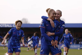 Women's Super League - Chelsea v Everton