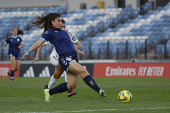 Real Madrid C.F. Femenino  vs Levante Badalona