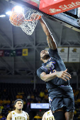 NCAA Basketball: Memphis at Wichita State