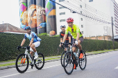 1 Etapa da Copa Curitiba de Ciclismo