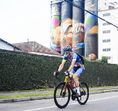 1 Etapa da Copa Curitiba de Ciclismo