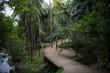 Parque Celso Daniel, em Santo Andr