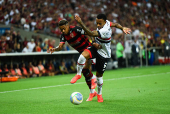 Flamengo x So Paulo