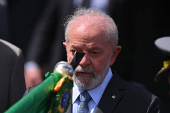 El Ejrcito brasileo reafirma ante Lula su 
