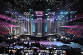 Eurovision stage design unveiled at Malmo Arena