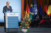 Berlin hosts 15th Petersberg Climate Dialogue