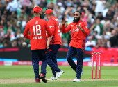 Second T20 International - England v Pakistan