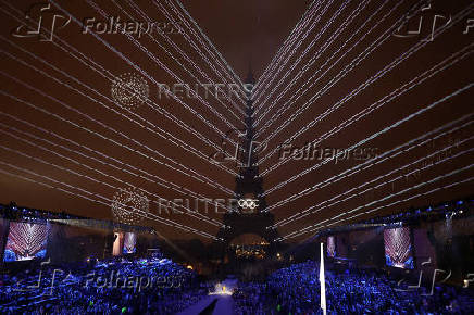 Paris 2024 Olympics - Opening Ceremony