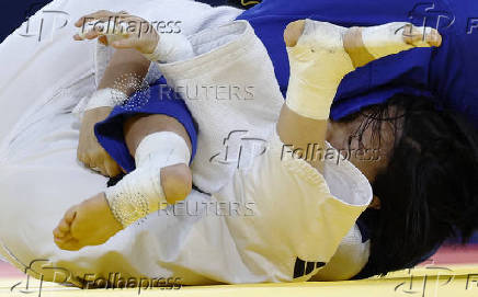 Judo - Women -48 kg Elimination Round of 32